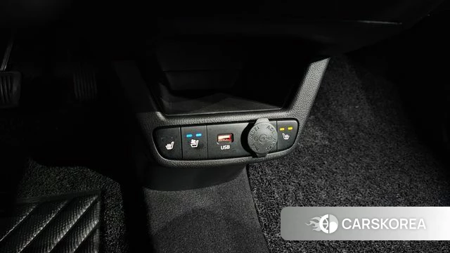 Kia The New Kia Ray EV 2024 Белый из Кореи, фото 6