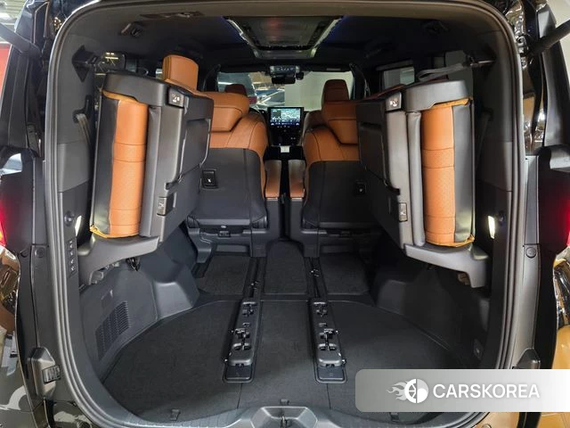 Toyota Alphard 4th Generation 2023 Черный из Кореи, фото 6