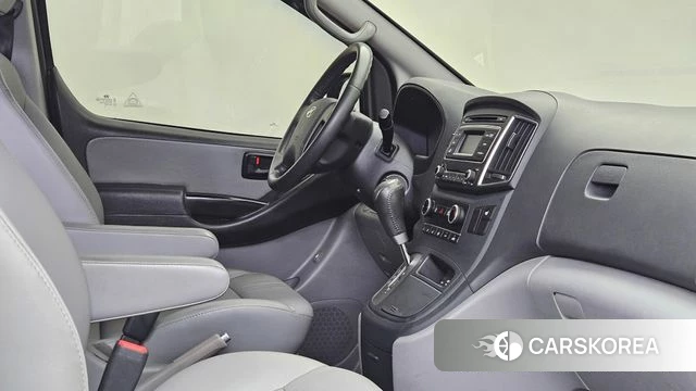 Hyundai The New Grand Starex 2018 Серебряный из Кореи, фото 6