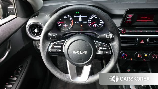 Kia The New K3 2nd generation 2022 Черный из Кореи, фото 6
