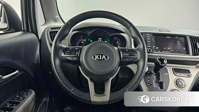 Kia The New Ray 2020 Серый из Кореи, фото 6