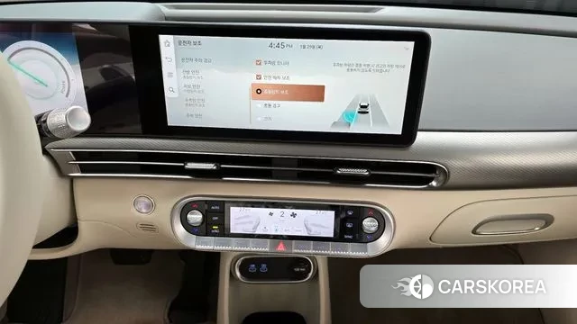 Genesis GV60 2023 Серый из Кореи, фото 6