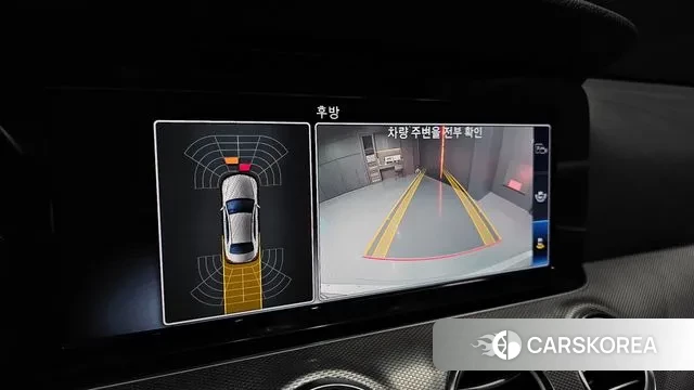 Mercedes-Benz E-Class W213 2019 Серебряный из Кореи, фото 6