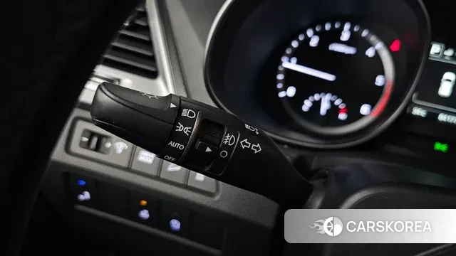 Hyundai Santa Fe The Prime 2018 Белый из Кореи, фото 6