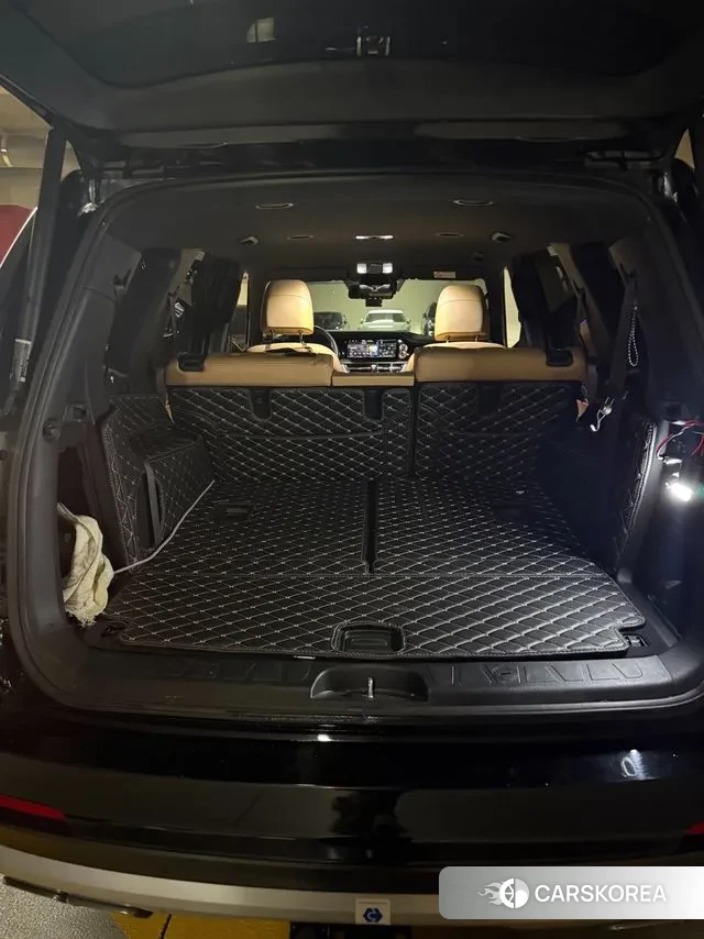 Kia Mohave Master 2020 Черный из Кореи, фото 6