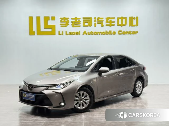 Toyota Corolla 2021 Шампань из Китая, фото 6