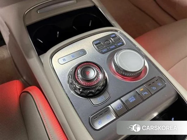 Genesis G90 (RS4) 2022 Черный из Кореи, фото 6