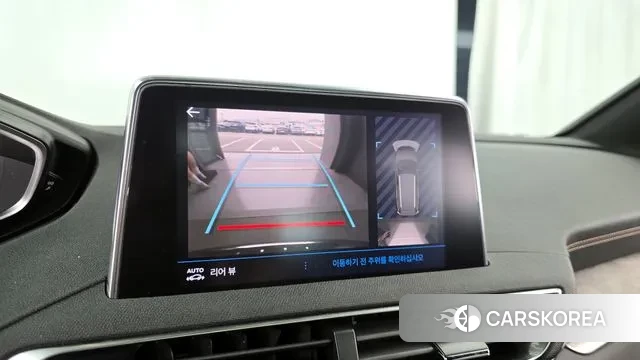 Peugeot 5008 second generation 2022 Белый из Кореи, фото 6