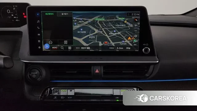 Toyota Prius 5th Generation 2024 Белый из Кореи, фото 6