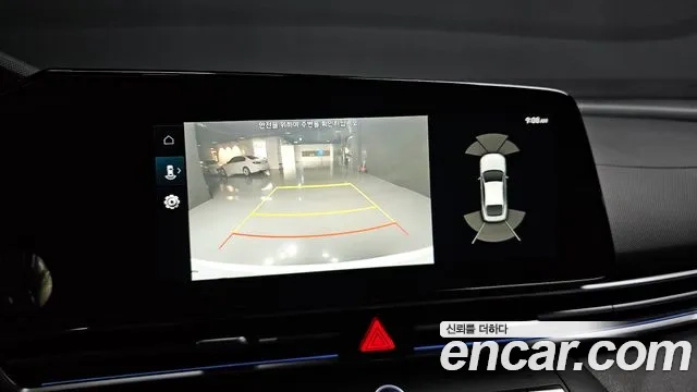 Hyundai Avante (CN7) 2022 Белый из Кореи, фото 6