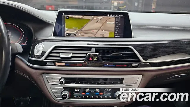 BMW 7 Series (G11) id 2519518 из Кореи 6