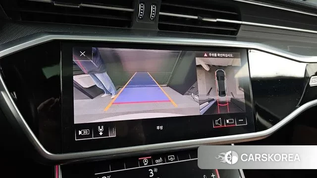 Audi A6 (C8) 2019 Белый из Кореи, фото 6