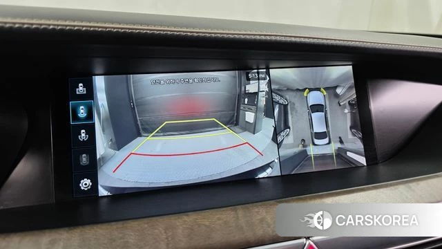 Genesis G90 2019 Черный из Кореи, фото 6