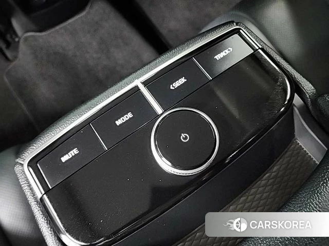 Kia K8 2022 Черный из Кореи, фото 6