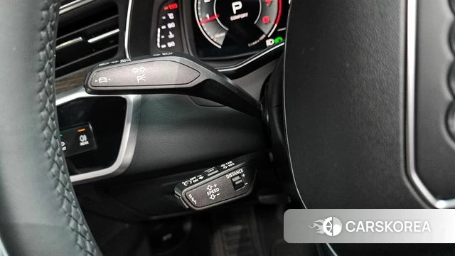 Audi A6 (C8) 2022 Серый из Кореи, фото 6