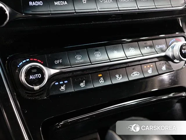 Hyundai Grandeur IG 2018 Серый из Кореи, фото 6