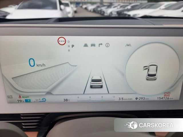 Hyundai Ionic 5 2022 Белый из Кореи, фото 6