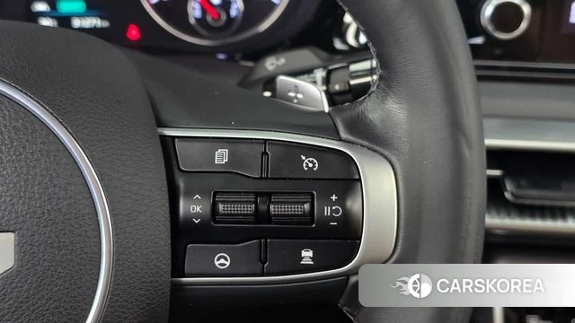 Kia K5 3rd generation 2022 Белый из Кореи, фото 6