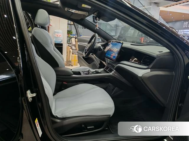 BYD Seal DM 2023 Черный из Китая, фото 6