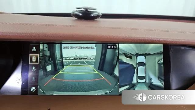 Genesis G90 2018 Песочный из Кореи, фото 6