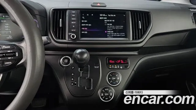 Kia The New Kia Ray 2022 Жемчужный цвет из Кореи, фото 6