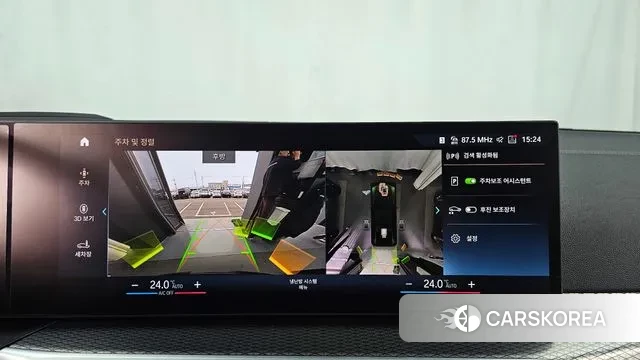 BMW i4 2022 Темно-зеленый из Кореи, фото 6