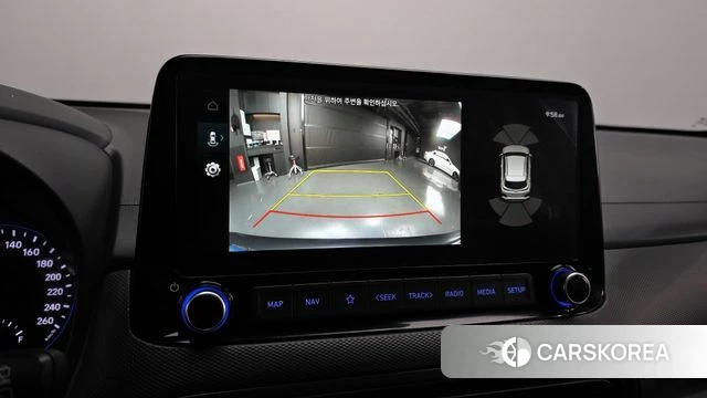 Hyundai The New Kona 2021 Серый из Кореи, фото 6