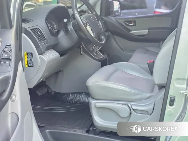 Hyundai The New Grand Starex 2019 Серебряный из Кореи, фото 6