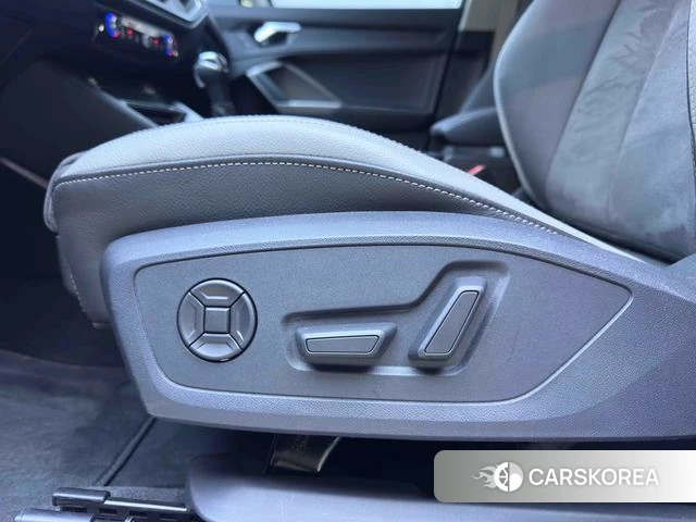 Audi Q3 2022 Белый из Китая, фото 6