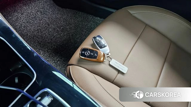 Mercedes-Benz E-Class W213 2019 Белый из Кореи, фото 6