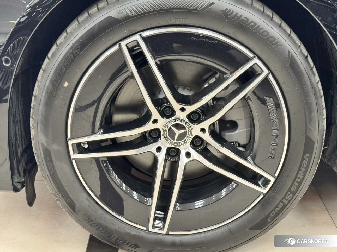 Mercedes-Benz E-class (imported) 2024 Черный из Китая, фото 6