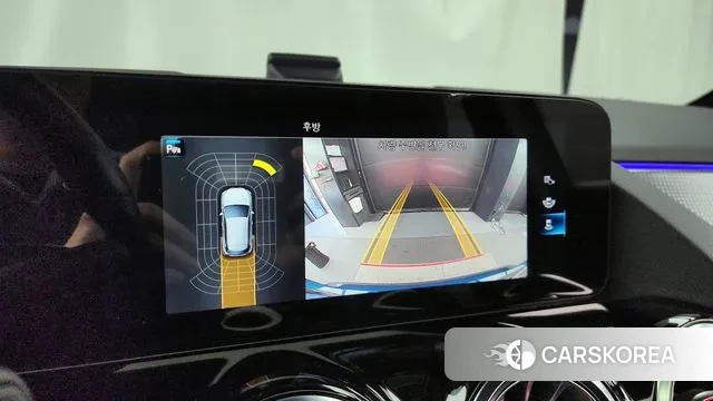 Mercedes-Benz GLA - Class H247 2021 Синий нефрит из Кореи, фото 6