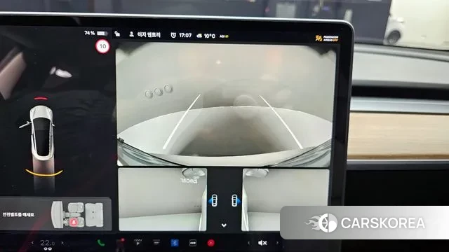 Tesla Model 3 2021 Белый из Кореи, фото 6