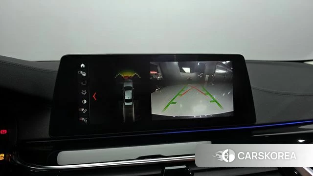 BMW 5 Series (G30) 2018 Черный из Кореи, фото 6