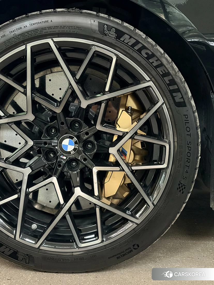 BMW M8 2022 Черный из Китая, фото 6