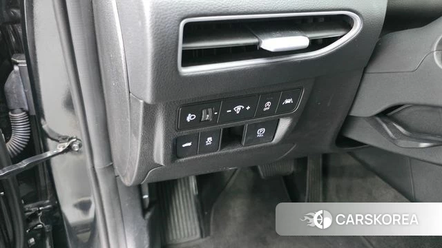 Hyundai Sonata (DN8) 2021 Черный из Кореи, фото 6