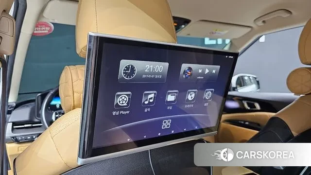 Kia Carnival 4th generation 2021 Белый из Кореи, фото 6