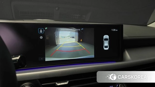 Hyundai Sonata D Edge (DN8) 2024 Серебряный из Кореи, фото 6