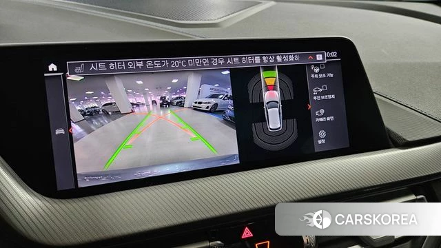 BMW 1 Series (F40) 2023 Серебристо-серый из Кореи, фото 6