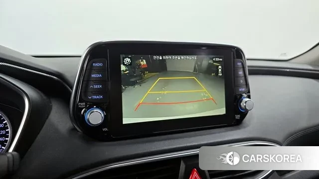 Hyundai Santa Fe TM 2020 Белый из Кореи, фото 6