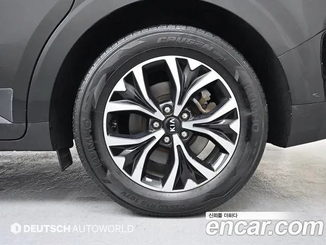 Kia Carnival 4th generation id 2673211 из Кореи 6