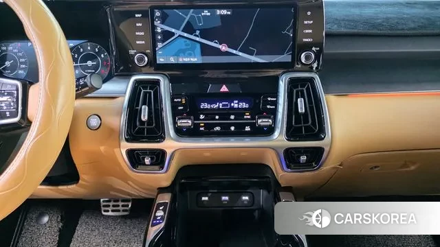 Kia Sorento 4th Generation 2021 Черный из Кореи, фото 6