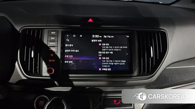 Kia The New Kia Ray 2024 Белый из Кореи, фото 6