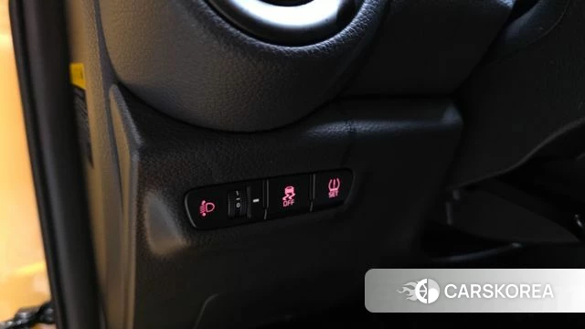 Kia Morning Urban (JA) 2023 Желтый из Кореи, фото 6