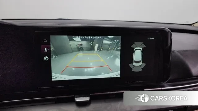 Kia Carnival 4th generation 2023 Белый из Кореи, фото 6