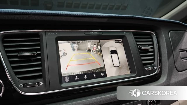 Kia The New Carnival 2018 Серый из Кореи, фото 6