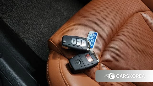 Ssangyong The New Rexton Sport 2021 Серый из Кореи, фото 6