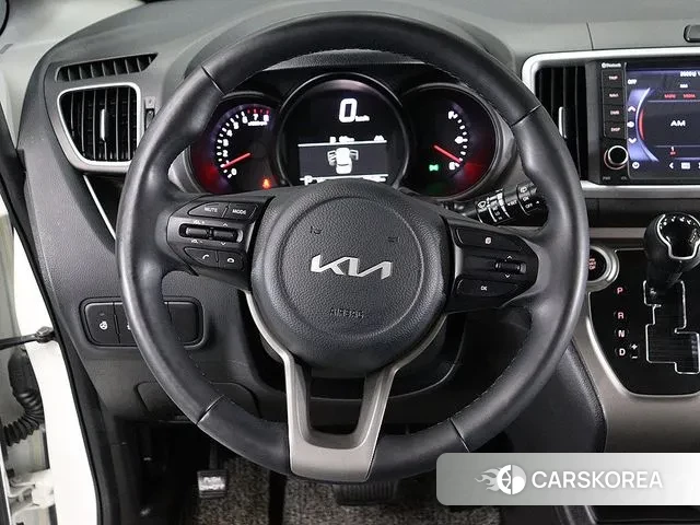 Kia The New Ray 2021 Белый из Кореи, фото 6