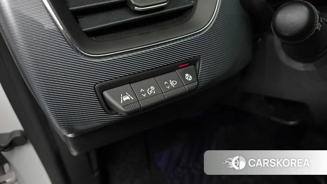 Renault Korea (Samsung) XM3 2020 Белый из Кореи, фото 6