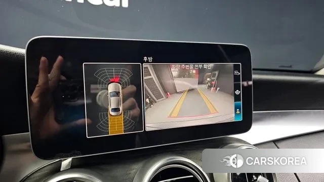 Mercedes-Benz C-Class W205 2019 Серый из Кореи, фото 6